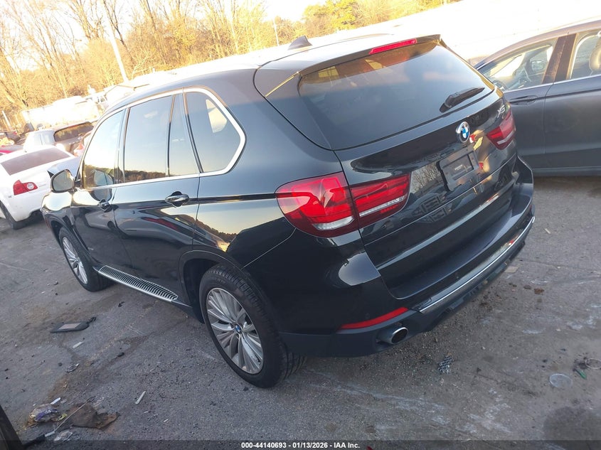 2017 BMW X5 xDrive35I