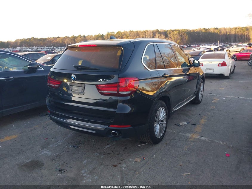 2017 BMW X5 xDrive35I