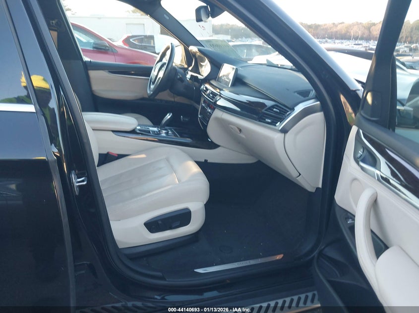 2017 BMW X5 xDrive35I