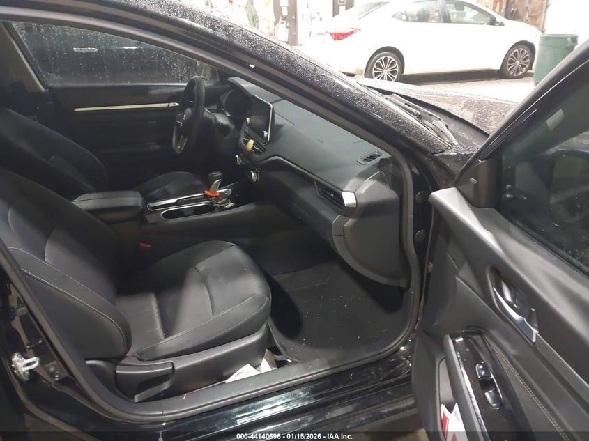 2021 Nissan Altima Sv Fwd