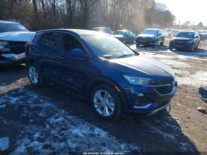 2023 Buick Encore Gx Preferred