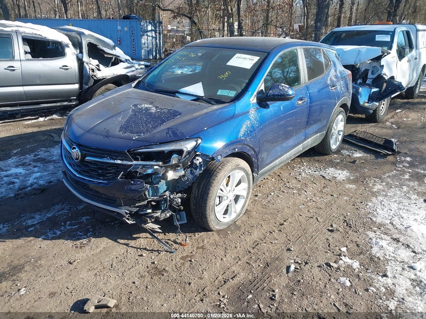 2023 Buick Encore Gx Preferred