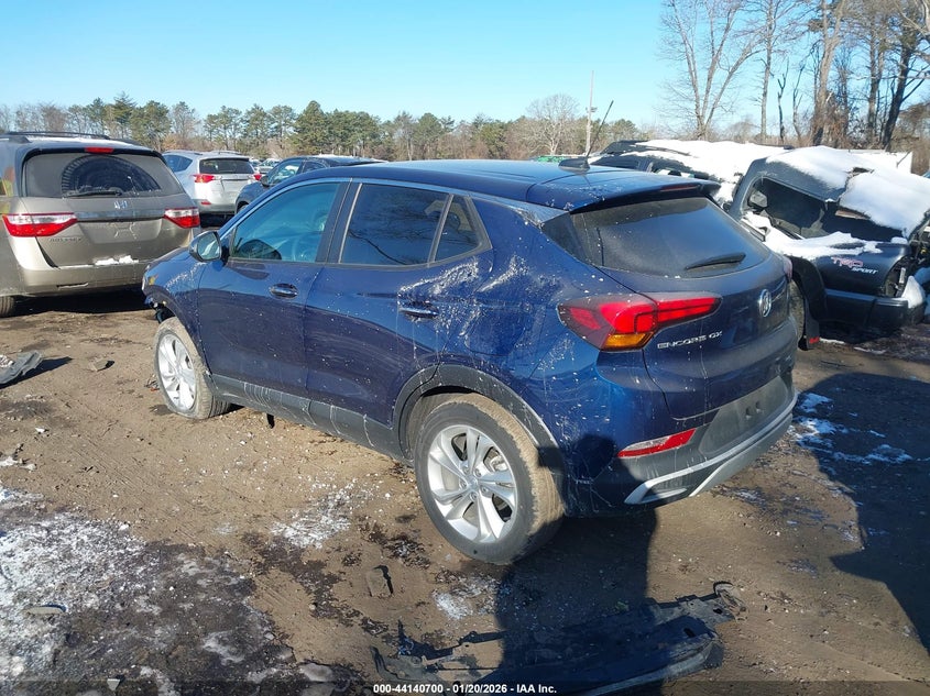 2023 Buick Encore Gx Preferred