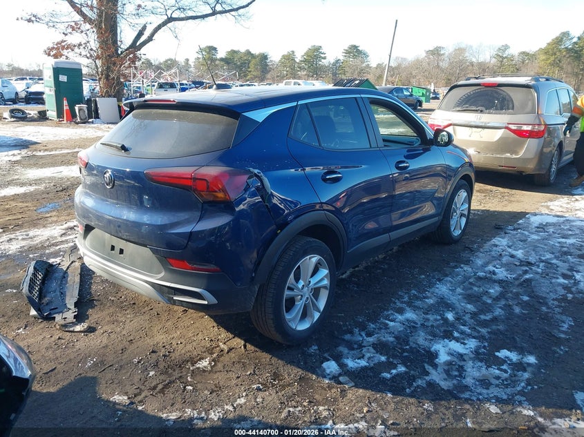 2023 Buick Encore Gx Preferred