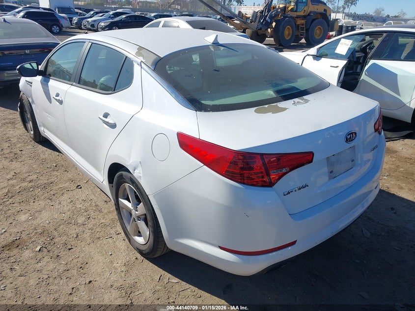 Vin: 5xxgn4a78cg059108, lot: 44636639, kia optima ex 20123