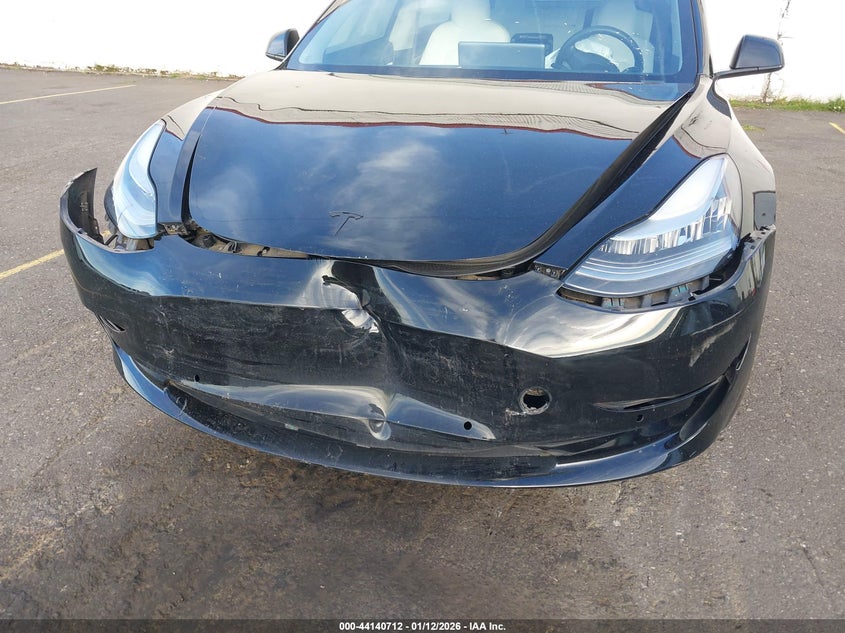 VIN 5YJ3E1EB0KF421431 2019 TESLA MODEL 3 LONG RANGE/PERFORMANCE