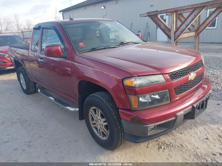2010 Chevrolet Colorado