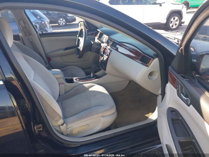 2009 Chevrolet Impala Lt