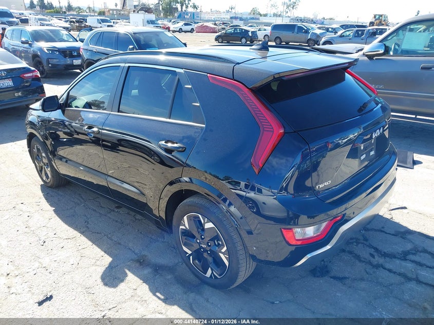 2023 Kia Niro EV - Ansicht 3