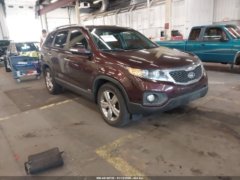 2012 Kia Sorento Ex