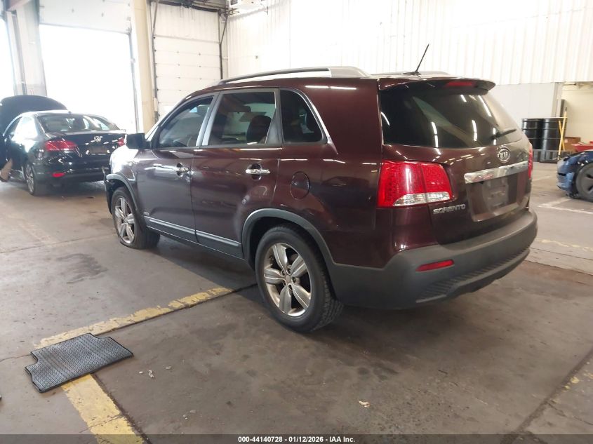 2012 Kia Sorento Ex