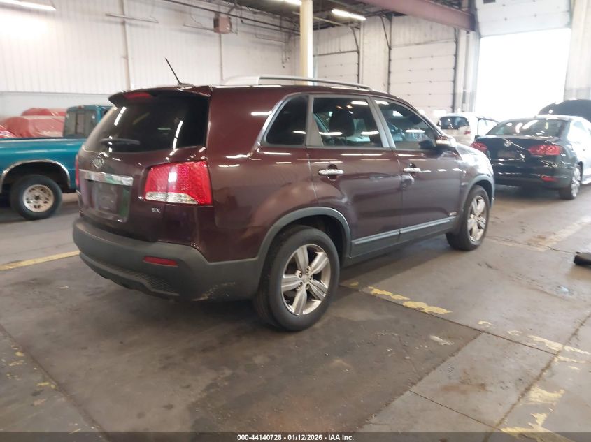 2012 Kia Sorento Ex