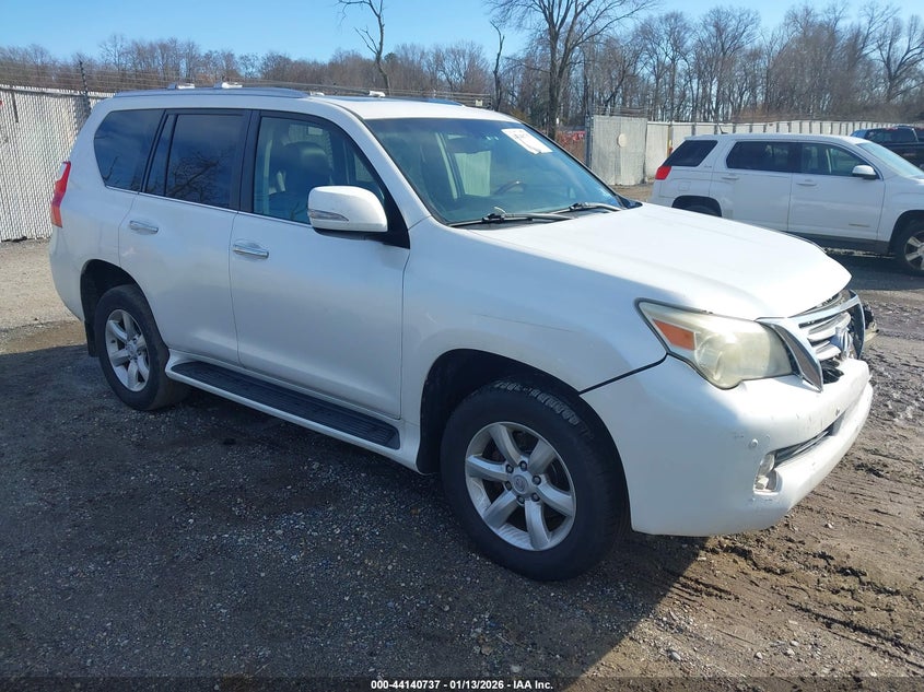 2011 Lexus Gx 460