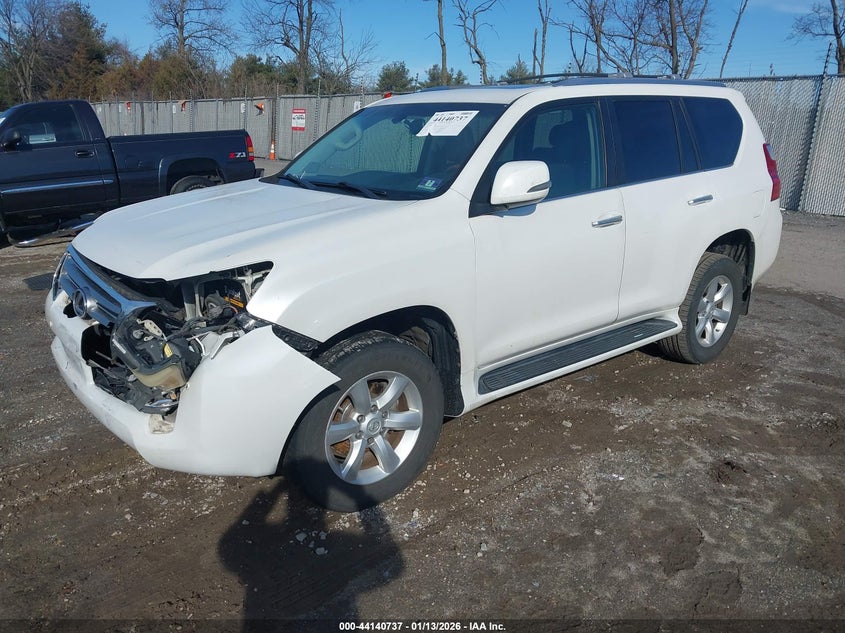 2011 Lexus Gx 460