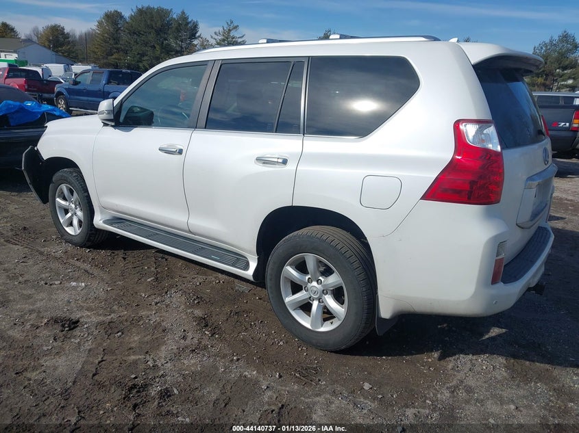 2011 Lexus Gx 460