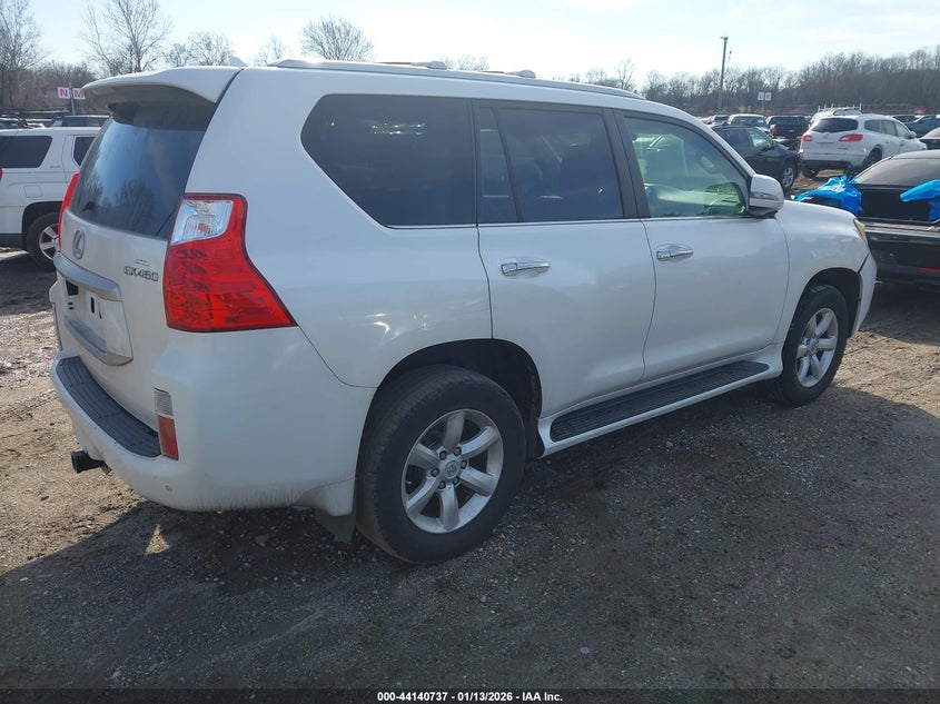2011 Lexus Gx 460