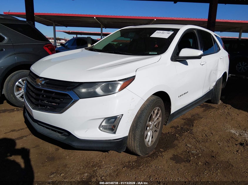 2018 Chevrolet Equinox Lt