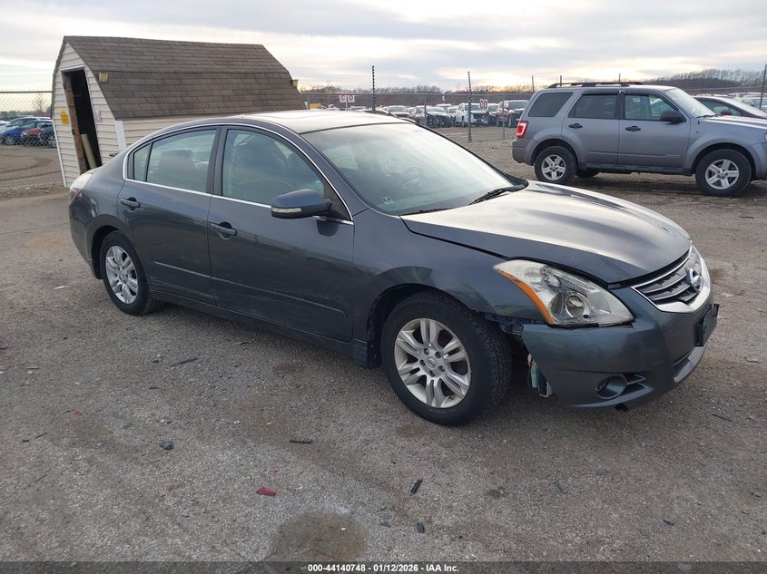 2012 Nissan Altima 2.5 S