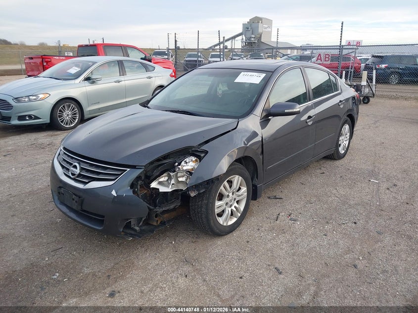 2012 Nissan Altima 2.5 S