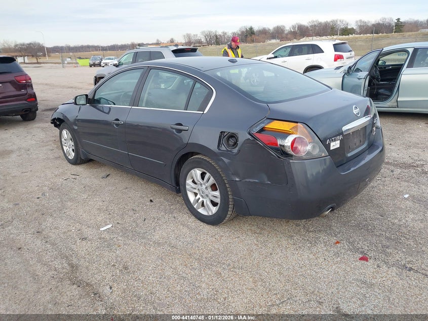 2012 Nissan Altima 2.5 S