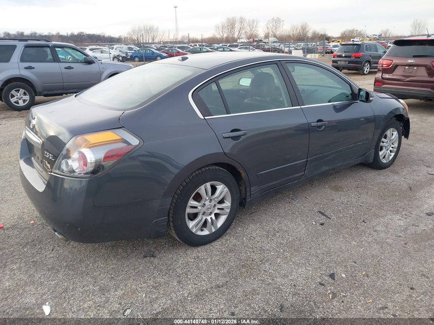 2012 Nissan Altima 2.5 S