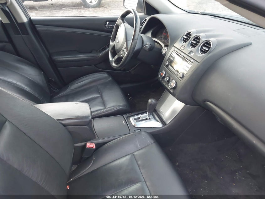 2012 Nissan Altima 2.5 S