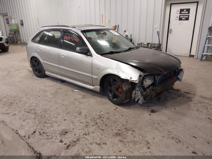 MAZDA PROTEGE5 2003. Lot# 44140760. VIN JM1BJ246531124733. Photo 1