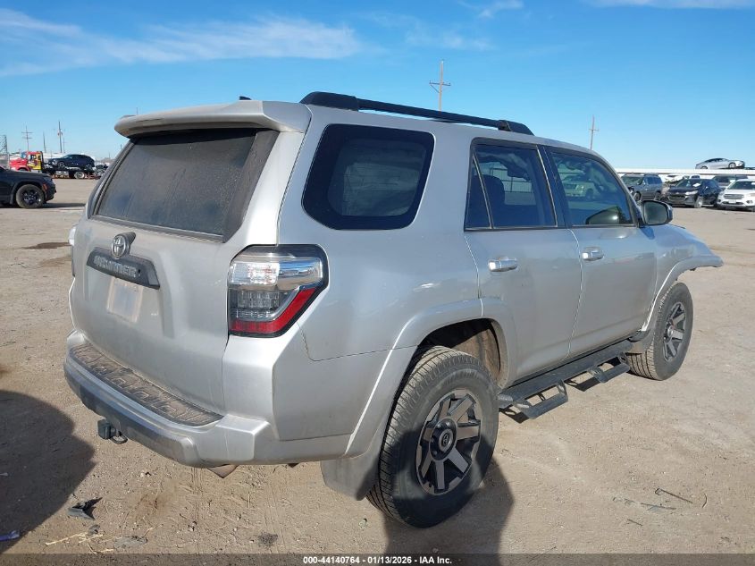 2021 Toyota 4Runner Trd Off Road