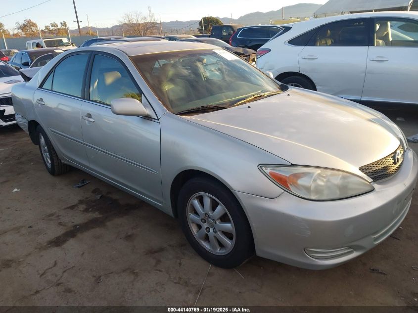 2002 Toyota Camry