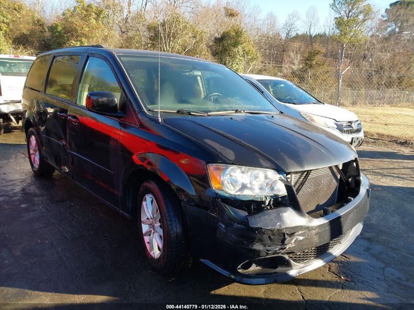 2016 Dodge Grand Caravan