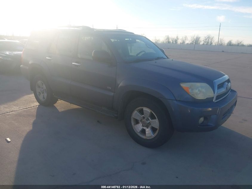 2008 Toyota 4Runner