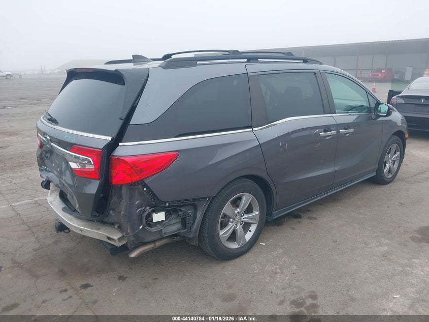 2018 Honda Odyssey Ex-L