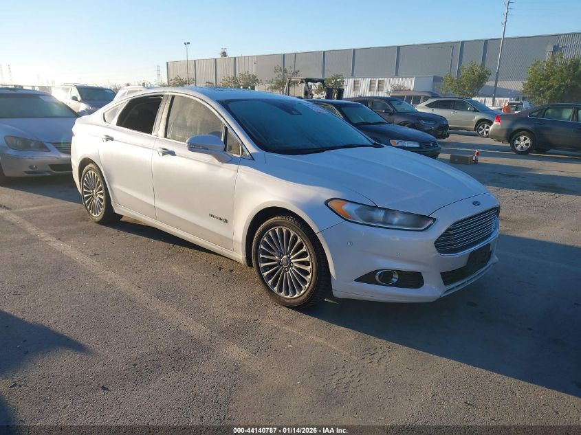 2014 Ford Fusion