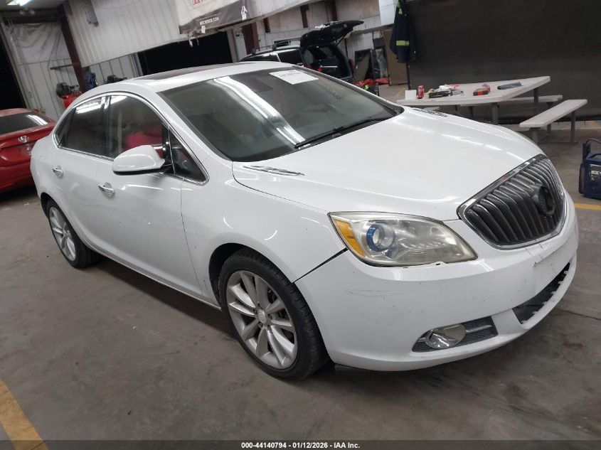 2014 Buick Verano
