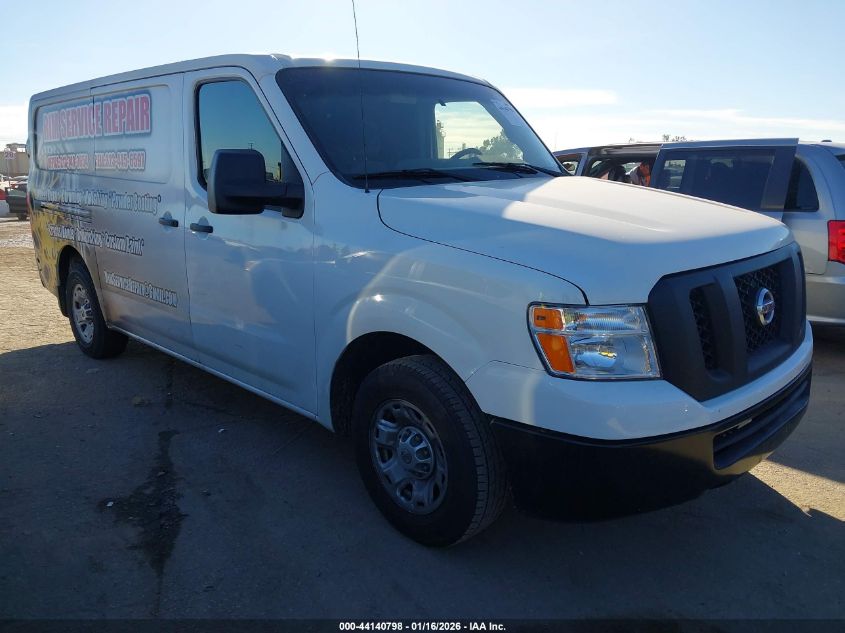 2018 Nissan NV 2500