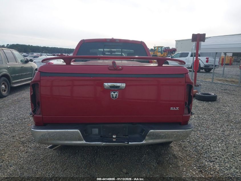 2006 Dodge Ram 1500 Slt VIN: 1D7HA18256S659075 Lot: 44140806