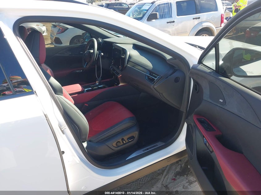 2024 Lexus Rx 500H F Sport Performance