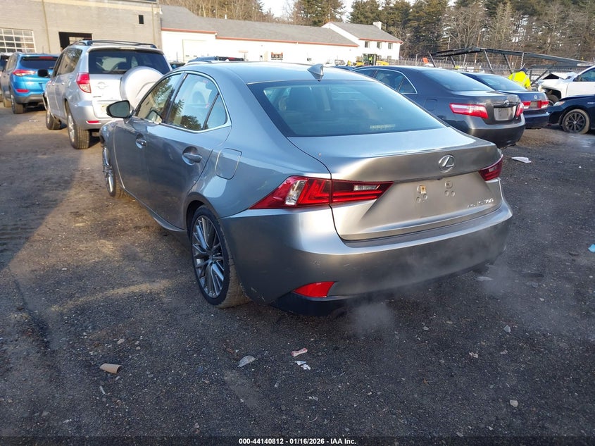 2016 Lexus IS 300 - Ansicht 3