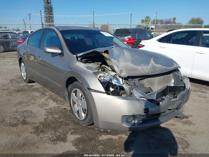 2007 Nissan Altima 2.5 S