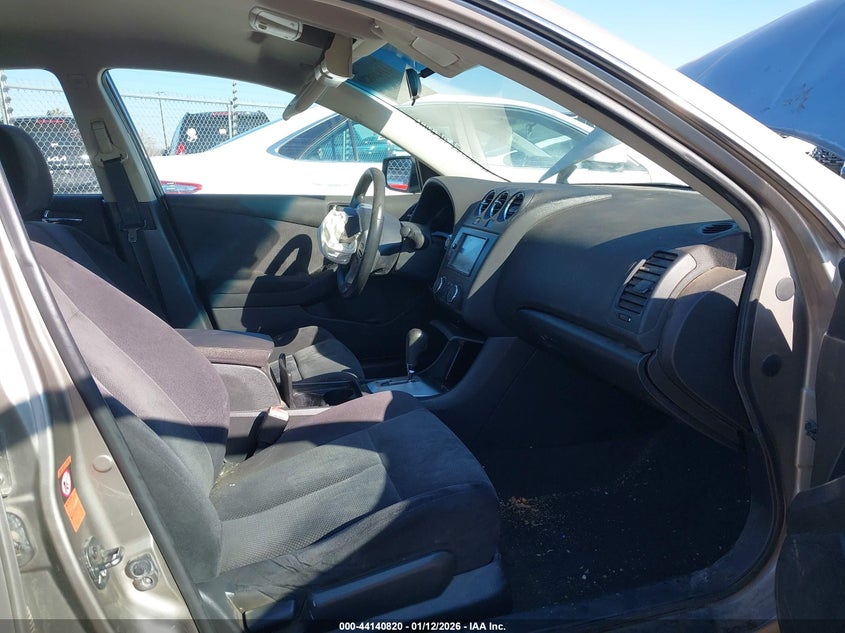 2007 Nissan Altima 2.5 S