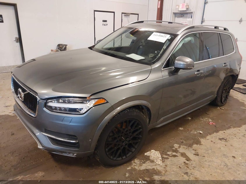 2017 Volvo Xc90 T6 Momentum