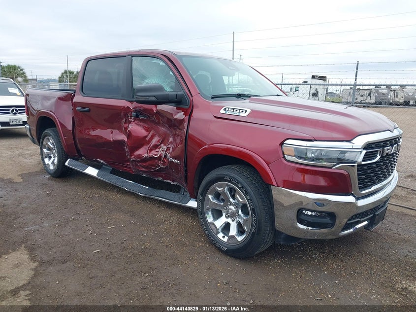 2025 Ram 1500 Lone Star
