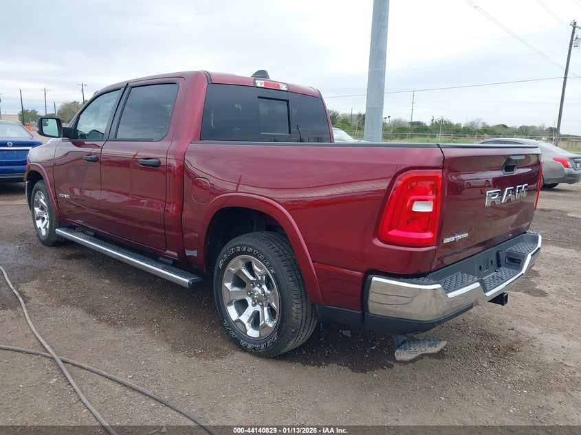 2025 Ram 1500 Lone Star