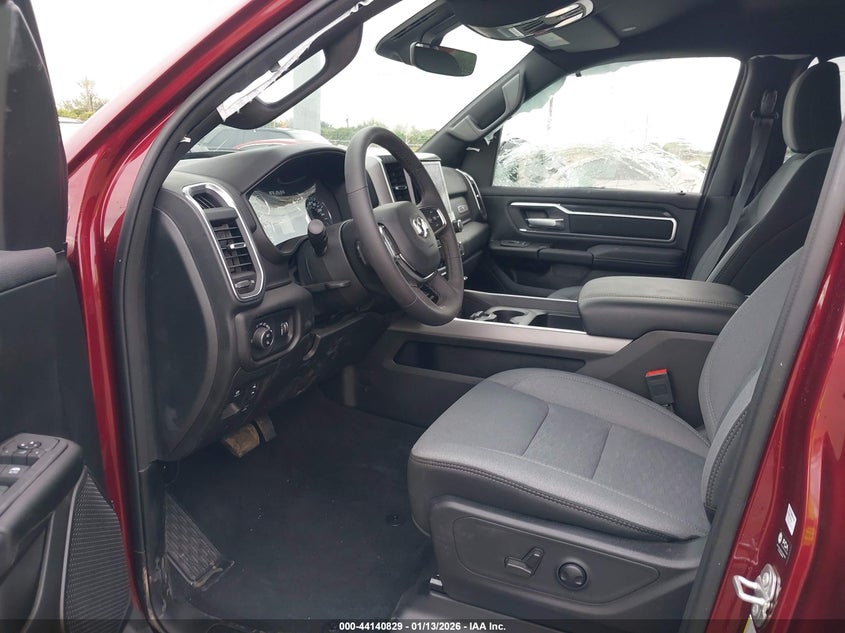 2025 Ram 1500 Lone Star