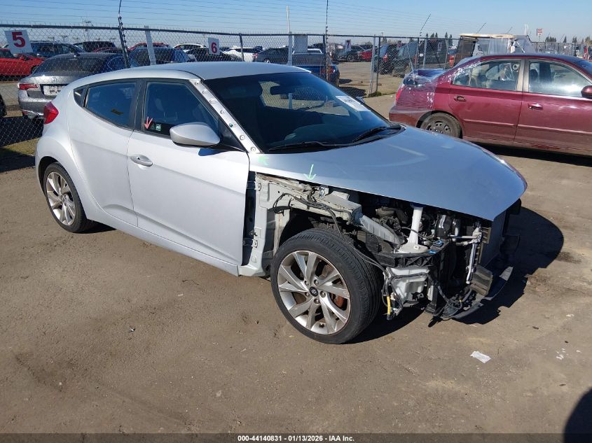 2016 Hyundai Veloster