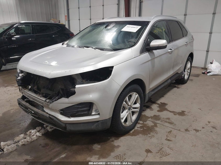 2019 Ford Edge Sel