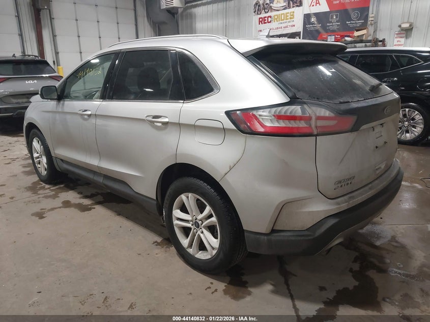 2019 Ford Edge Sel