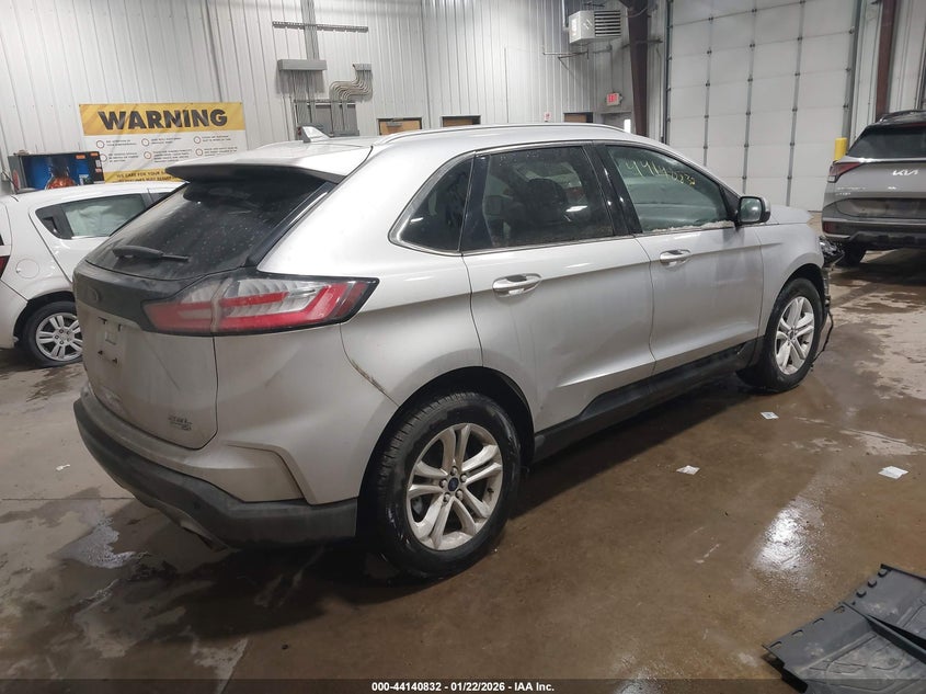 2019 Ford Edge Sel
