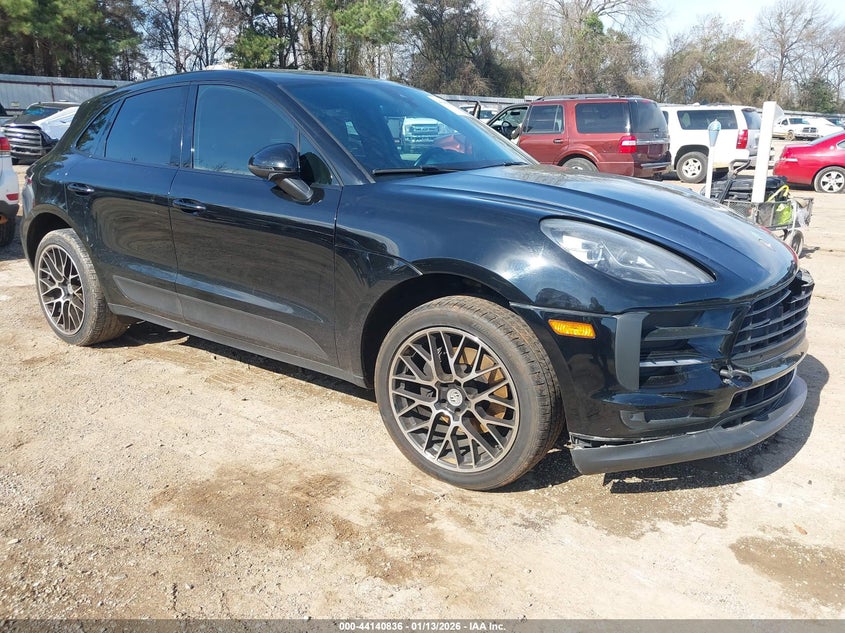 2020 Porsche Macan