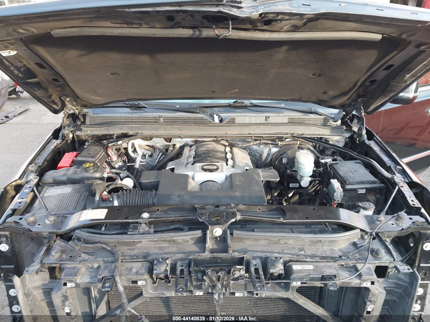2015 CADILLAC ESCALADE SPORT UTILITY VEHICLE 6.2L V-8 DI, VVT, 420HP